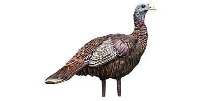 Image showing  LCD Lookout Turkey Decoy