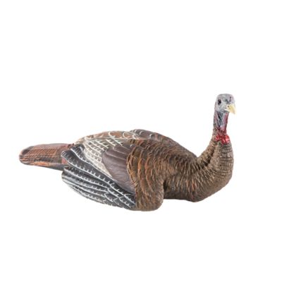 Image showing  LCD Laydown Hen Turkey Decoy