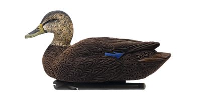 Image showing  Top Flight Flocked Black Ducks