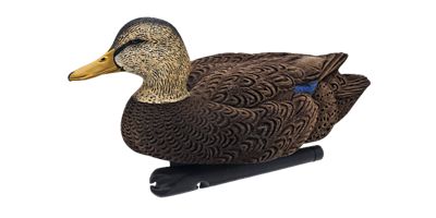 Image showing  Top Flight Flocked Black Ducks