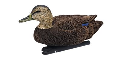 Image showing  Top Flight Flocked Black Ducks