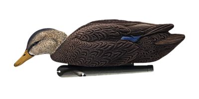 Image showing  Top Flight Flocked Black Ducks