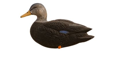 Image showing  Top Flight Full Body Black Ducks