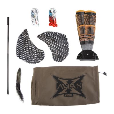 Image showing  HDR Strutter Turkey Decoy