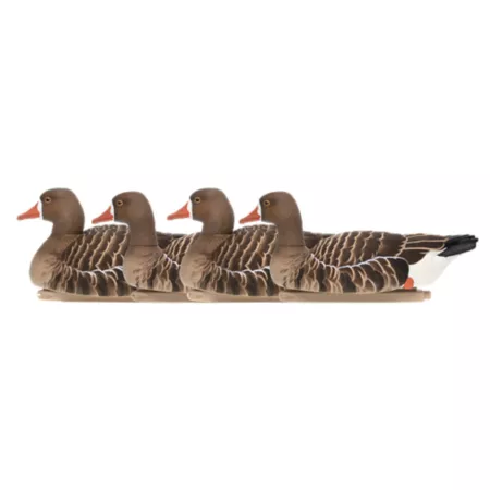 Avian X Top Flight Specklebelly Floats Duck & Goose Decoys