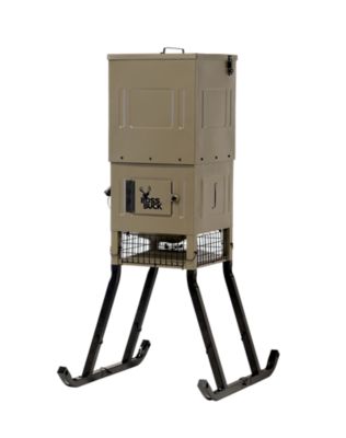 Boss Buck 300 lb. Sled Feeder