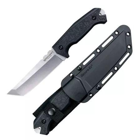 Cold Steel Medium Warcraft Tanto CS-13SSA Knives