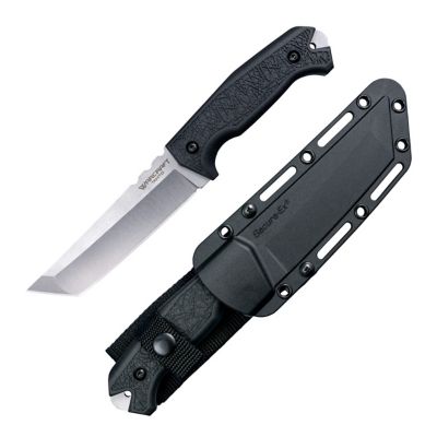 Cold Steel Warcraft Tanto, CS-13SSB