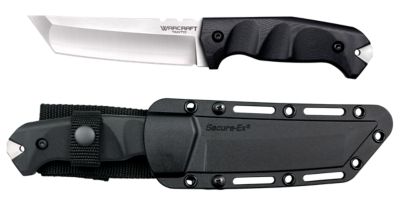 Cold Steel Medium Warcraft Tanto San Mai III, CS-13U