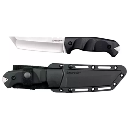 Cold Steel Medium Warcraft Tanto San Mai III CS-13U Knives