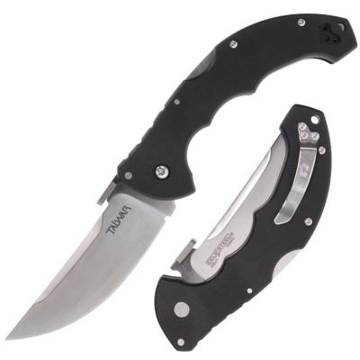 Cold Steel Talwar Plain Edge 4in, CS-21TTL