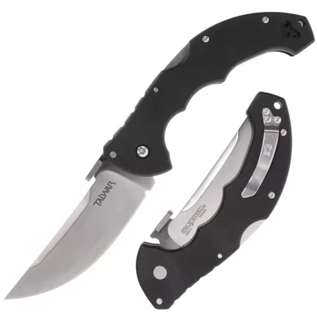 Cold Steel Talwar Plain Edge 4 Inch CS-21TTL Knives