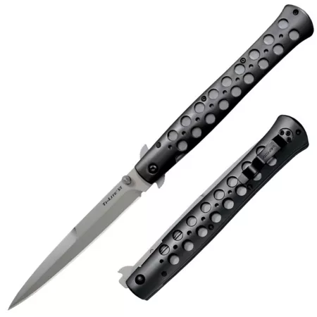 Cold Steel Ti-Lite 6 in Aluminum Handle CS-26B6 Knives