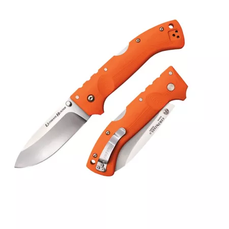 Cold Steel Ultimate Hunter Orange CS-30URY Knives