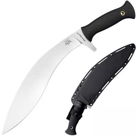 Cold Steel Gurkha Kukri Plus 40344 Stainless Steel CS-35GKP Knives