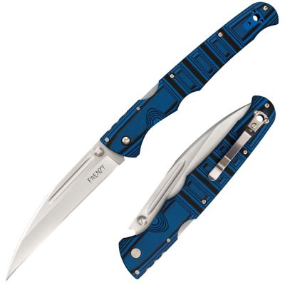 Cold Steel Frenzy II Blue and Black, CS-62P2A