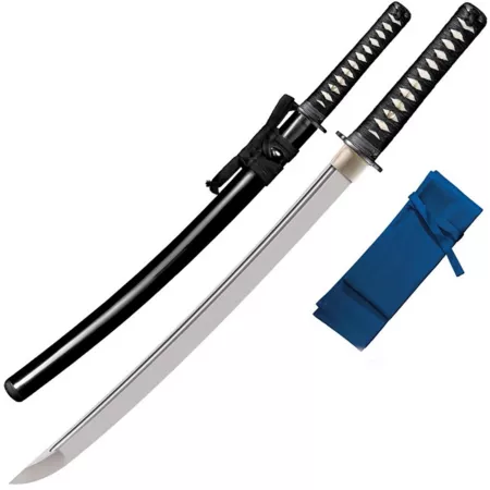 Cold Steel Wakizashi (Warrior Series) CS-88BWW Knives