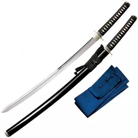 Emperor Cold Steel Double-Edged Katana CS-88DEC Knives