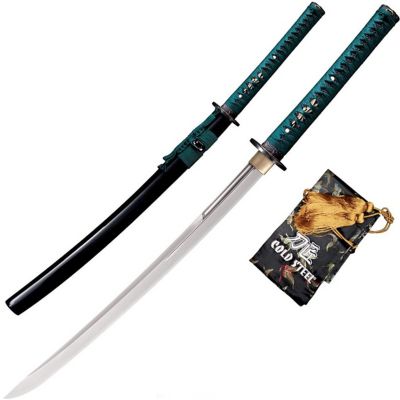 Cold Steel Dragon Fly Wakazahi withKatana Handle, CS-88DWK