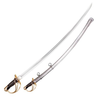 Cold Steel U.S. 1860 Heavy Cavalry Saber, CS-88HCS
