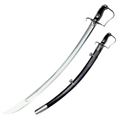 Cold Steel 1796 Light Cavalry Saber Leather Scabbard, CS-88S