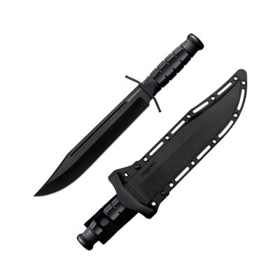 Cold Steel 10.5 in. Leatherneck Bowie, CS-FX-LTHRNK