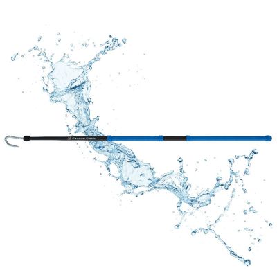 Image showing  4 ft. Carbon Fiber Gaff with 2 in. Hook