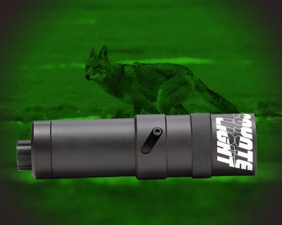 HME Products Coyotelight - Green Led