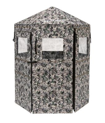 Image showing  Down & Out Scout Blind - Chaos