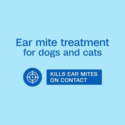 Image showing  Pene-Mite Ear Cleanser for Dogs and Cats, 0.5 oz.