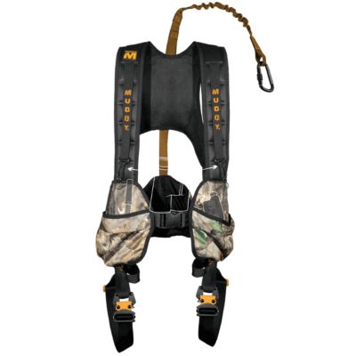 Muddy Crossover Harness Combo- Xl