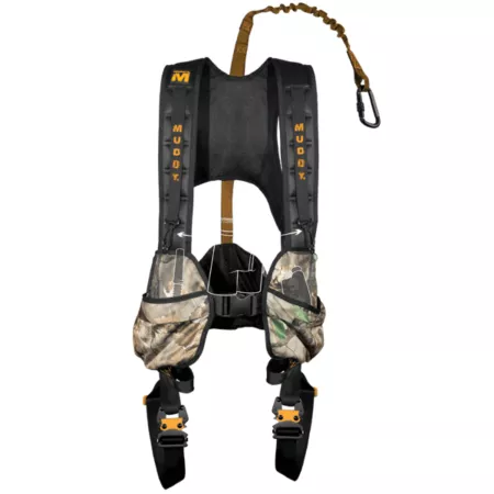 Muddy Crossover Harness Combo - XL Tree Stand Safety Harnesses