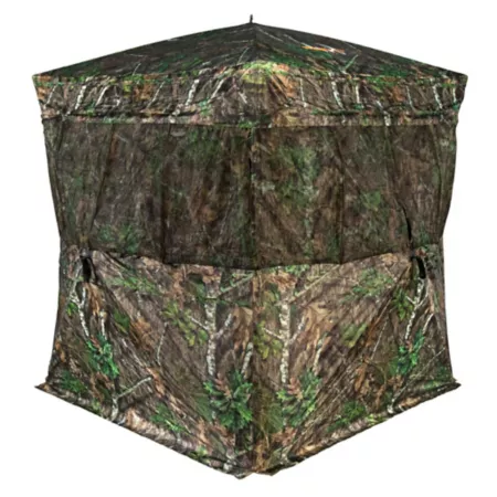 Muddy VS360 Floor awning MO Obsession Ground Blinds