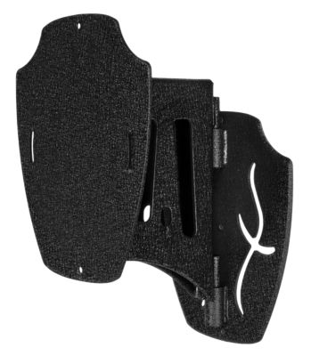 Image showing  Large Shoulder Mount Black