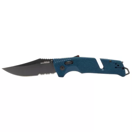 SOG Trident AT - Blue Uniform - Tanto SOG-11-12-09-41 Knives