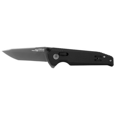 SOG Vision XR LTE - Black & Graphite, SOG-12-57-07-57