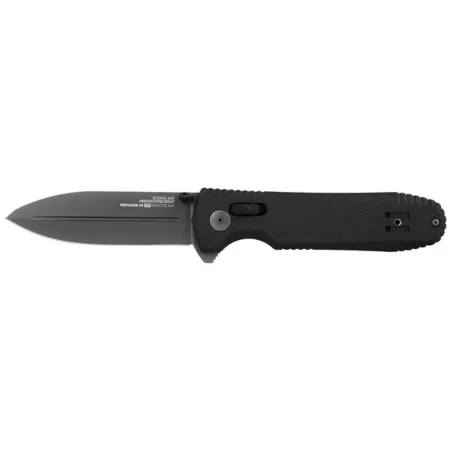 SOG Pentagon XR LTE – Black and Graphite SOG-12-61-05-57 Knives