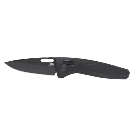 SOG One-Zero XR - Black and Black SOG-12-73-03-57 Knives