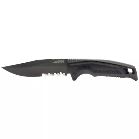 SOG Recondo FX – Partially Serrated – Black SOG-17-22-02-57 Knives