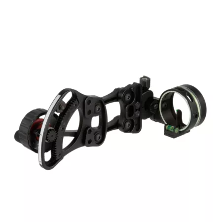 TruGlo Range Rover Single Pin Zero In Bow Sight - Left Hand Bow Sights