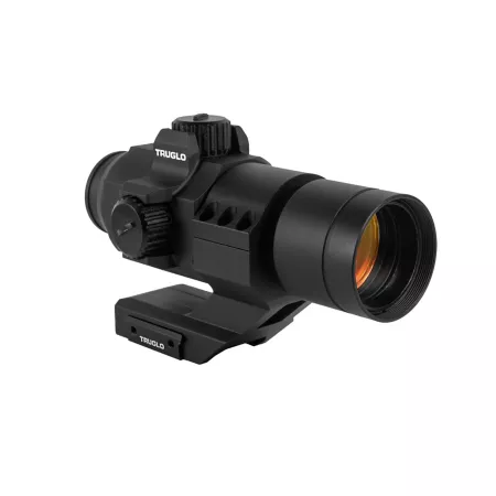 TruGlo Ignite Tactical Dot Sight 30 MM - Angled Mount - Green Red Dot Sights