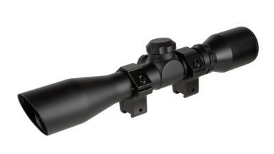 TruGlo 4x32 Compact Tactical Scope