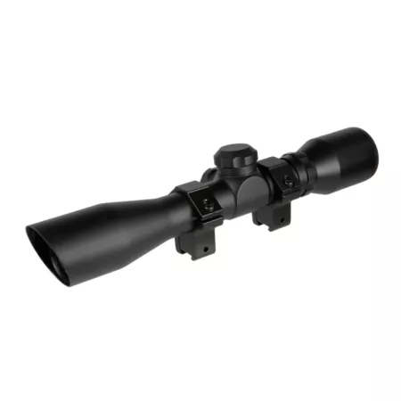 TruGlo 4x32 Compact Tactical Scope Gun Scopes