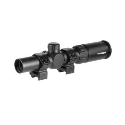 TruGlo 1-4x24 TRU-Brite 30MM Scope