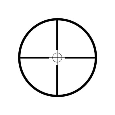 Image showing  1-4x24 TRU-Brite 30MM Scope