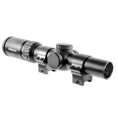 TruGlo 1-4x24 OptiSpeed Crossbow Scope