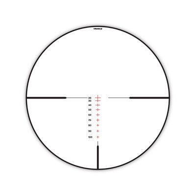 Image showing  1-4x 24mm OptiSpeed Crossbow Scope