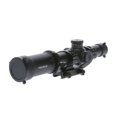 Image showing  Omnia 6 - 1-6x24 30 MM Tactical Scope