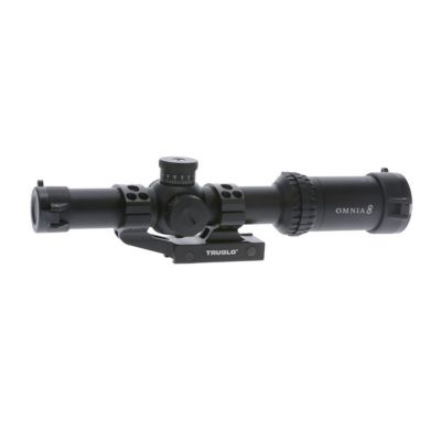 TruGlo Omnia 8 - 1-8x24 30 MM Tactical Scope