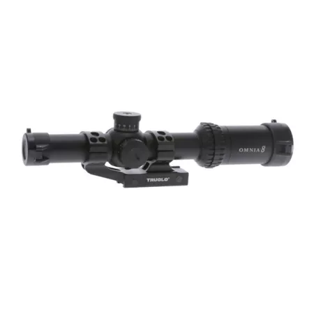 TruGlo Omnia 8 Tactical Scope - 1-8x24 30 MM Gun Scopes